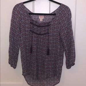 Target- Light purple blouse! Never worn